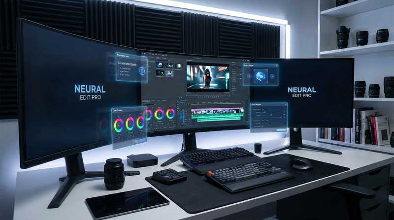 茄子视频 AI视频创作工具