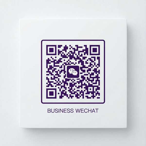 茄子视频商务二维码